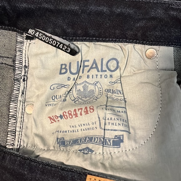 NWT Mid Rise Bootcut Queen Rinsed Jeans - Picture 8 of 16